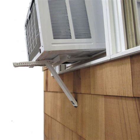 window air conditioner support plans